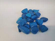 Load image into Gallery viewer, Blue Howlite Blue Howlite - Insight, Awareness, Self-Improvement In Spyrit Metaphysical
