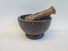 Load image into Gallery viewer, Mortar and Pestle, Soap Stone Mortar and Pestle, Soap Stone In Spyrit Metaphysical

