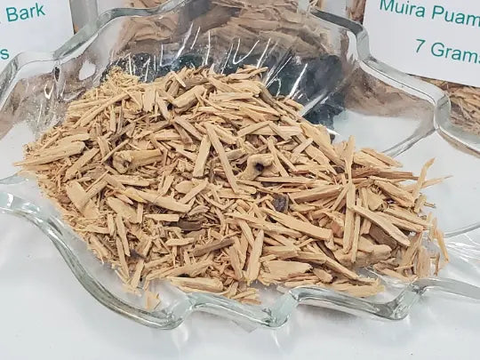 Muira Puama Bark Herb In Spyrit Metaphysical