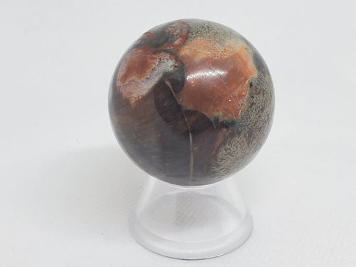 Rhyolite Sphere Rhyolite Sphere - Protection, Strength, Spiritual Contact In Spyrit Metaphysical