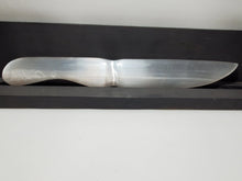 Load image into Gallery viewer, Selenite Athame , 14&quot; to 16&quot; In Spyrit Metaphysical
