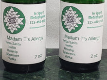 Load image into Gallery viewer, Allergy Relief Allergy Relief by Madam T In Spyrit Metaphysical
