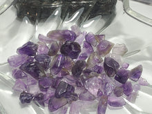 Load image into Gallery viewer, Amethyst Chips Amethyst Chips In Spyrit Metaphysical
