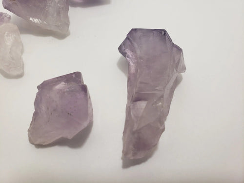 Amethyst Points Amethyst Points - Protection, Purification, Spirituality In Spyrit Metaphysical