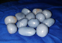 Load image into Gallery viewer, Angelite Angelite - Intuition, Communication, Higher Self In Spyrit Metaphysical
