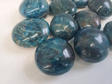 Load image into Gallery viewer, Apatite Palm Stone Apatite Palm Stone In Spyrit Metaphysical
