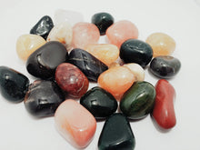 Load image into Gallery viewer, Assorted Tumbled Stone Assorted Tumbled Stone Mix In Spyrit Metaphysical
