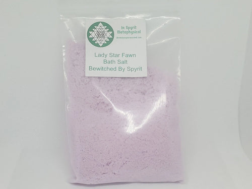 Bewitched By Spyrit Bath Salts freeshipping - In Spyrit Metaphysical