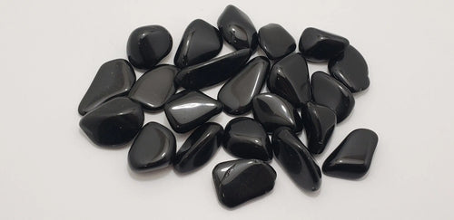 Black Obsidian Black Obsidian In Spyrit Metaphysical