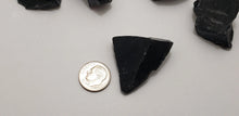 Load image into Gallery viewer, Black Obsidian Raw Black Obsidian Raw In Spyrit Metaphysical
