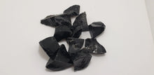 Load image into Gallery viewer, Black Obsidian Raw Black Obsidian Raw In Spyrit Metaphysical
