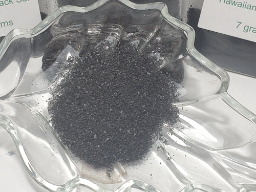Black Salt Black Salt - Cleansing, Protection In Spyrit Metaphysical