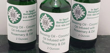 Load image into Gallery viewer, Blessing Oil - Coconut Based In Spyrit Metaphysical
