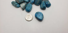 Load image into Gallery viewer, Blue Apatite Blue Apatite In Spyrit Metaphysical
