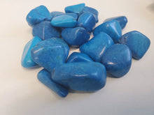 Load image into Gallery viewer, Blue Howlite Blue Howlite - Insight, Awareness, Self-Improvement In Spyrit Metaphysical
