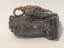 Load image into Gallery viewer, Blue Kyanite Pendant Blue Kyanite Pendant In Spyrit Metaphysical
