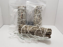 Load image into Gallery viewer, Blue Sage Stick Blue Sage Stick - Protection, Purifying, Exorcism In Spyrit Metaphysical
