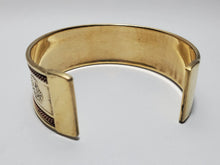 Load image into Gallery viewer, Brass &amp; Copper Bracelet, Tree of Life - Healing, Protection, Energy In Spyrit Metaphysical
