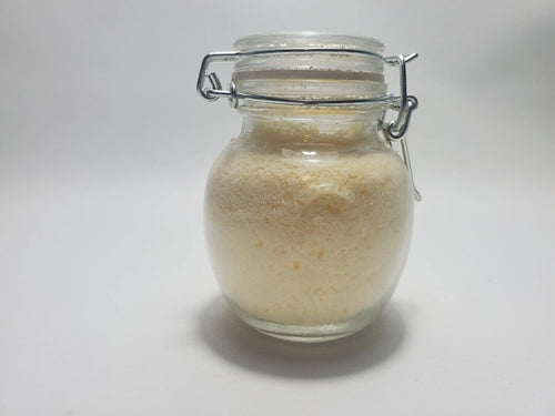 Calming Chamomile Bath Salt Bottle - Protection, Love, Sleep In Spyrit Metaphysical