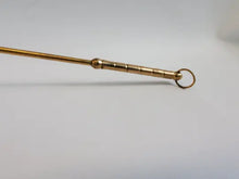 Load image into Gallery viewer, Candle Snuffer 10&quot; Candle Snuffer 10&quot; - Brass Finish In Spyrit Metaphysical
