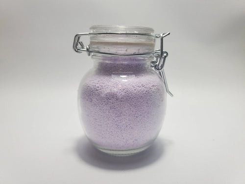 Cleansing Bath Salt Bottle In Spyrit Metaphysical