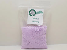 Load image into Gallery viewer, Cleansing Bath Salts, Bag In Spyrit Metaphysical
