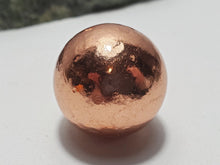 Load image into Gallery viewer, Copper Spheres, 30 mm - Luck, Optimism, Combats Lethargy In Spyrit Metaphysical
