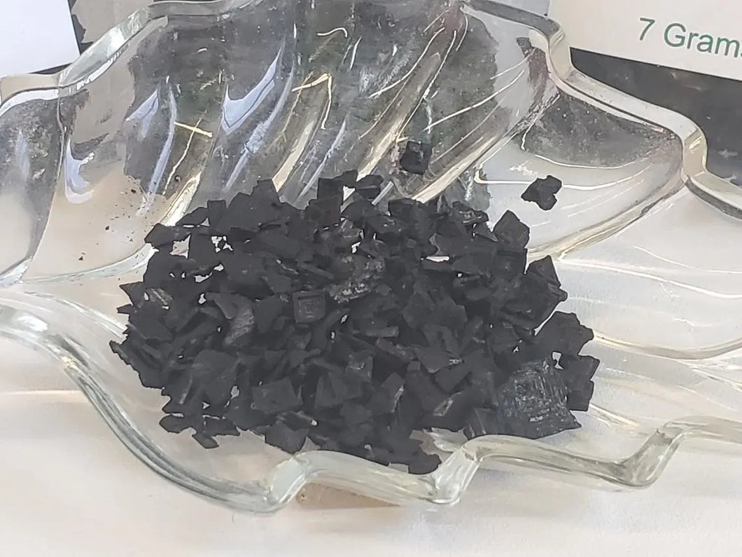 Cyprus Black Salt Cyprus Black Salt - Protection, Remove Negative Energy In Spyrit Metaphysical