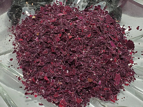 Deep Red Rose Powder - Love, Innocence, Confidence In Spyrit Metaphysical