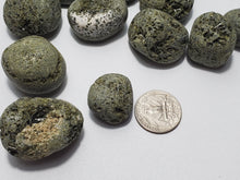 Load image into Gallery viewer, Epidote Rough Tumbled Epidote Rough Tumbled In Spyrit Metaphysical
