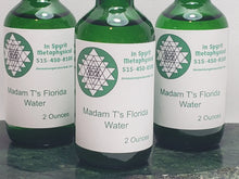 Load image into Gallery viewer, Florida Water Florida Water by Madam T - Luck, Cleanse, Protection In Spyrit Metaphysical
