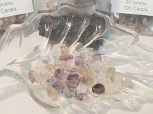 Load image into Gallery viewer, Fluorite Chip Stone Fluorite Chip Stone In Spyrit Metaphysical
