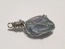 Load image into Gallery viewer, Fluorite Wire Wrapped Pendant In Spyrit Metaphysical
