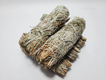 Load image into Gallery viewer, Frankincense Sage Stick Frankincense Sage Stick In Spyrit Metaphysical
