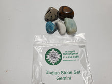 Load image into Gallery viewer, Gemini Zodiac Set Gemini Zodiac Set In Spyrit Metaphysical
