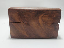 Load image into Gallery viewer, Goddess of Earth Wooden Box - Altar Tools, Tarot Card Box, Trinket Box In Spyrit Metaphysical
