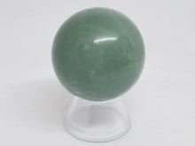 Load image into Gallery viewer, Green Aventurine Sphere
