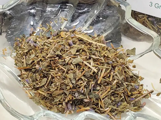 Healing Tea Healing Tea - Rosemary, Eucalyptus, Lavender, Licorice Root In Spyrit Metaphysical