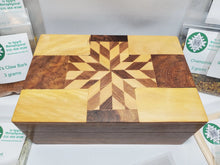 Load image into Gallery viewer, Herb Kit, 30 Pieces, Geometrical Cross Box - A Great Beginners Kit In Spyrit Metaphysical

