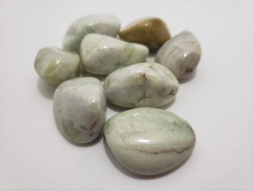 Jade, Light - Longevity, Compassion, Balance In Spyrit Metaphysical