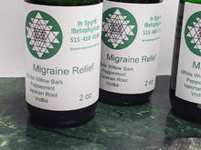 Load image into Gallery viewer, Madam T&#39;s Migraine Relief Madam T&#39;s Migraine Relief Tincture In Spyrit Metaphysical
