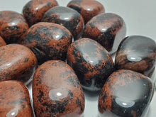 Load image into Gallery viewer, Mahogany Obsidian Mahogany Obsidian In Spyrit Metaphysical
