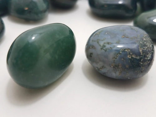 Moss Agate Moss Agate In Spyrit Metaphysical
