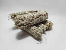 Load image into Gallery viewer, Myrrh Sage Stick Myrrh Sage Stick In Spyrit Metaphysical

