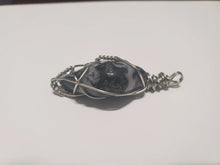 Load image into Gallery viewer, Mystical Merlinite Wire Pendant In Spyrit Metaphysical
