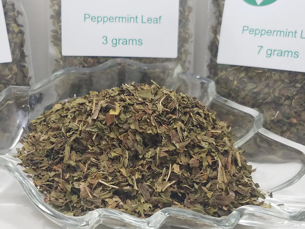 Peppermint Leaf Peppermint Leaf In Spyrit Metaphysical