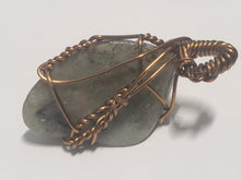 Load image into Gallery viewer, Prehnite crystal pendant In Spyrit Metaphysical
