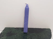 Load image into Gallery viewer, Purple Chime Candle 4&quot; Purple Chime Candle 4&quot; In Spyrit Metaphysical
