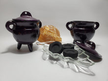 Load image into Gallery viewer, Purple Haze Cauldron Purple Haze Cauldron In Spyrit Metaphysical
