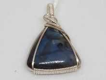 Load image into Gallery viewer, Purple Labradorite Pendant Purple Labradorite Pendant In Spyrit Metaphysical
